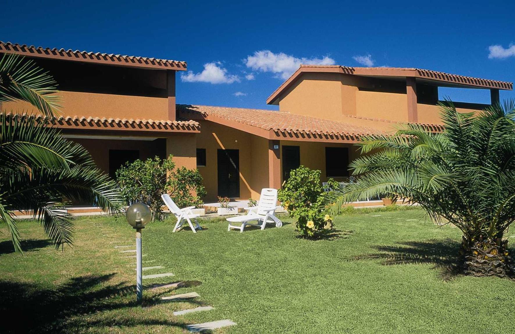 Aparthotel Residenze Sa Murta Marina